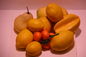 CLU 038 Grootte Speciale Kleur Geleide Maïskolf voor het Voedselgroente van het Vers Fruitvlees